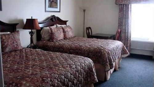 Fairgrounds Inn Du Quoin Exterior foto